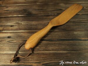 Spatule en chêne