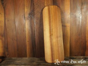 Planche à découper en noyer