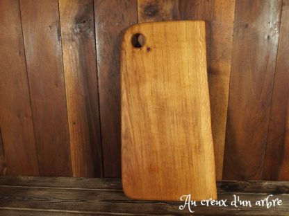Planche à découper en chêne