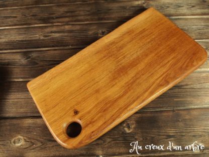 Planche à découper en chêne – Image 2