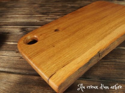 Planche à découper en chêne – Image 5