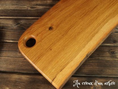 Planche à découper en chêne – Image 4