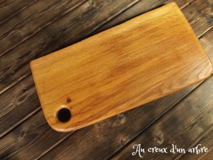 Planche à découper en chêne – Image 3