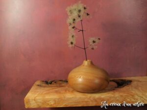 Soliflore en platane
