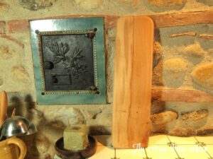 Planche à découper en hêtre