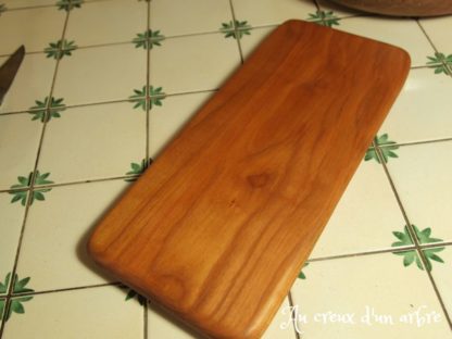 Planche à découper en merisier – Image 2