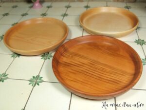 3 assiettes, 3 essences 210
