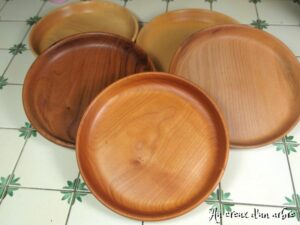 5 assiettes, 5 essences 207