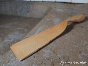 Spatule en frêne