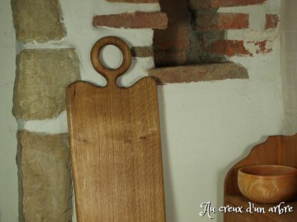 Planche à découper en chêne