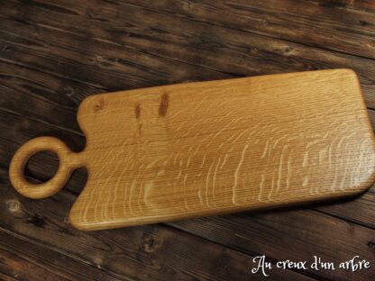 Planche à découper en chêne – Image 4