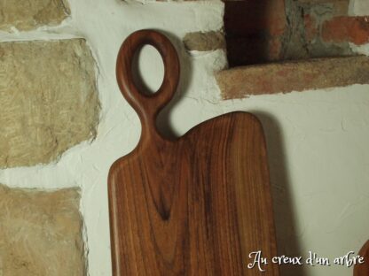 Planche à découper en noyer – Image 2