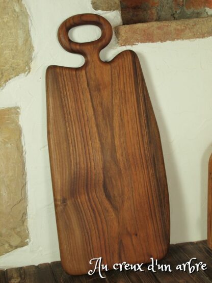 Planche à découper en noyer – Image 6