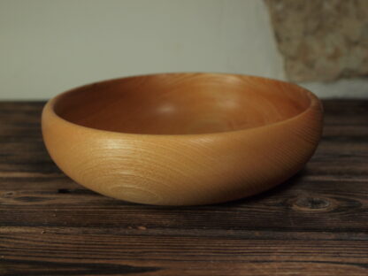 Assiette bébé en frêne – Image 4