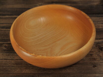 Assiette bébé en frêne – Image 3