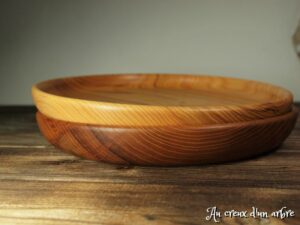Lot de 2 assiettes (2ème choix) 119