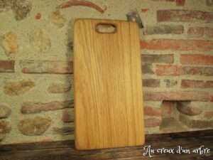 Planche à découper en chêne