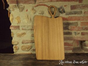 Planche à découper en chêne