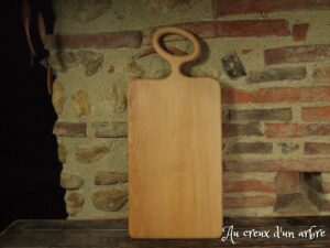 Planche à découper en hêtre