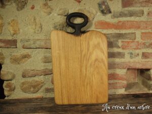 Planche à découper en chêne