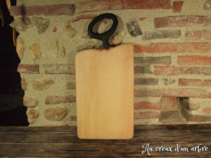 Planche à découper en hêtre