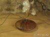 Soliflore en noyer