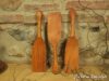 Spatule en merisier