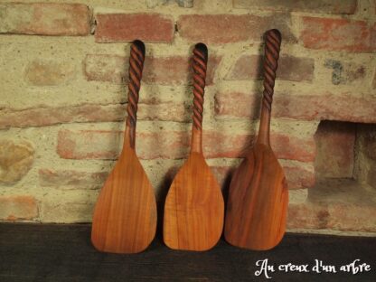 Spatule en pommier – Image 4