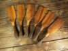 Spatule en noyer