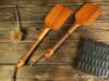 Spatule en merisier