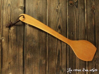 Spatule en merisier