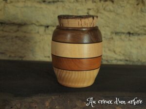 Pot à épice (thé, tisane…)