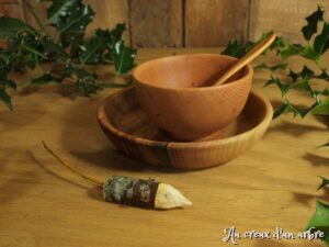 Kit bébé en bois