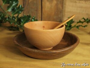 Kit bébé en bois