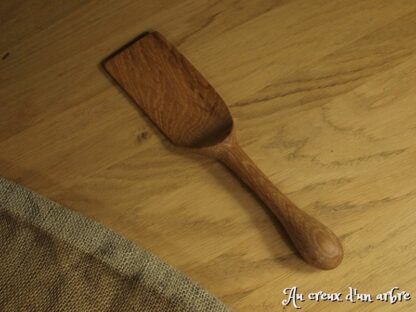 Spatule en chêne