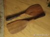 Spatule en noyer
