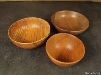 Trio de petits bols – Image 2