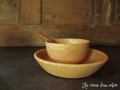 Kit bébé en bois – Image 2