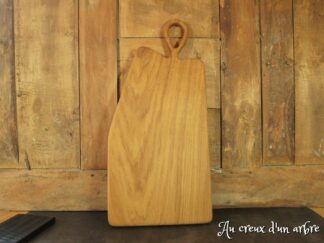 Planche à découper en chêne