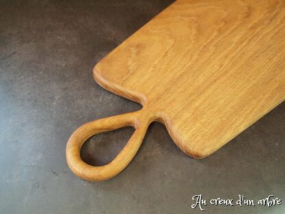 Planche à découper en chêne – Image 5