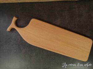 Planche à découper en hêtre