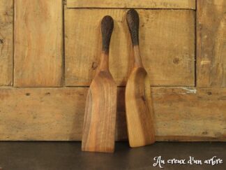 Spatule en noyer