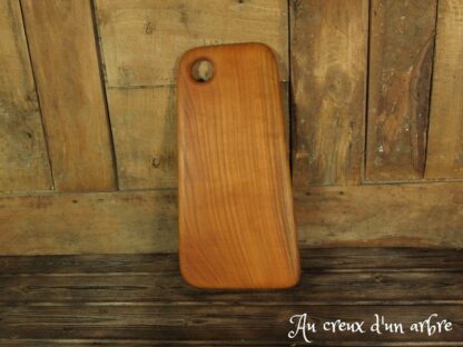 Planche à découper en merisier – Image 3