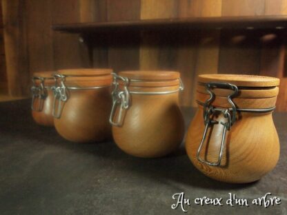 Pot plus que parfait en platane