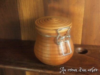 Pot plus que parfait en platane