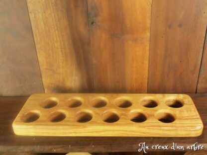 Organis’oeuf en frêne-olivier – Image 4