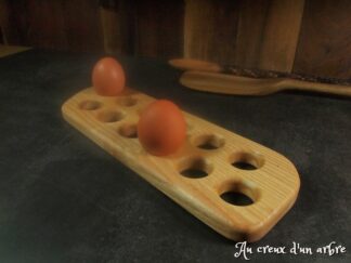 Organis’oeuf en frêne