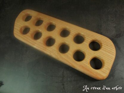 Organis’oeuf en frêne – Image 3