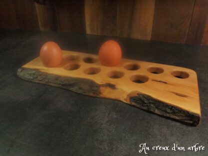 Organis’oeuf en poirier – Image 3