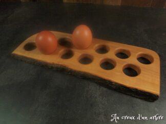 Organis’oeuf en poirier
